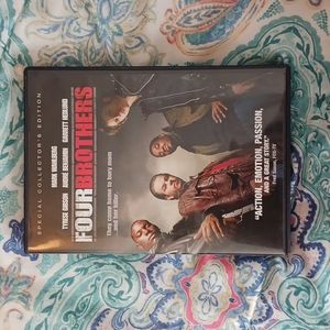 DVD: Four Brothers